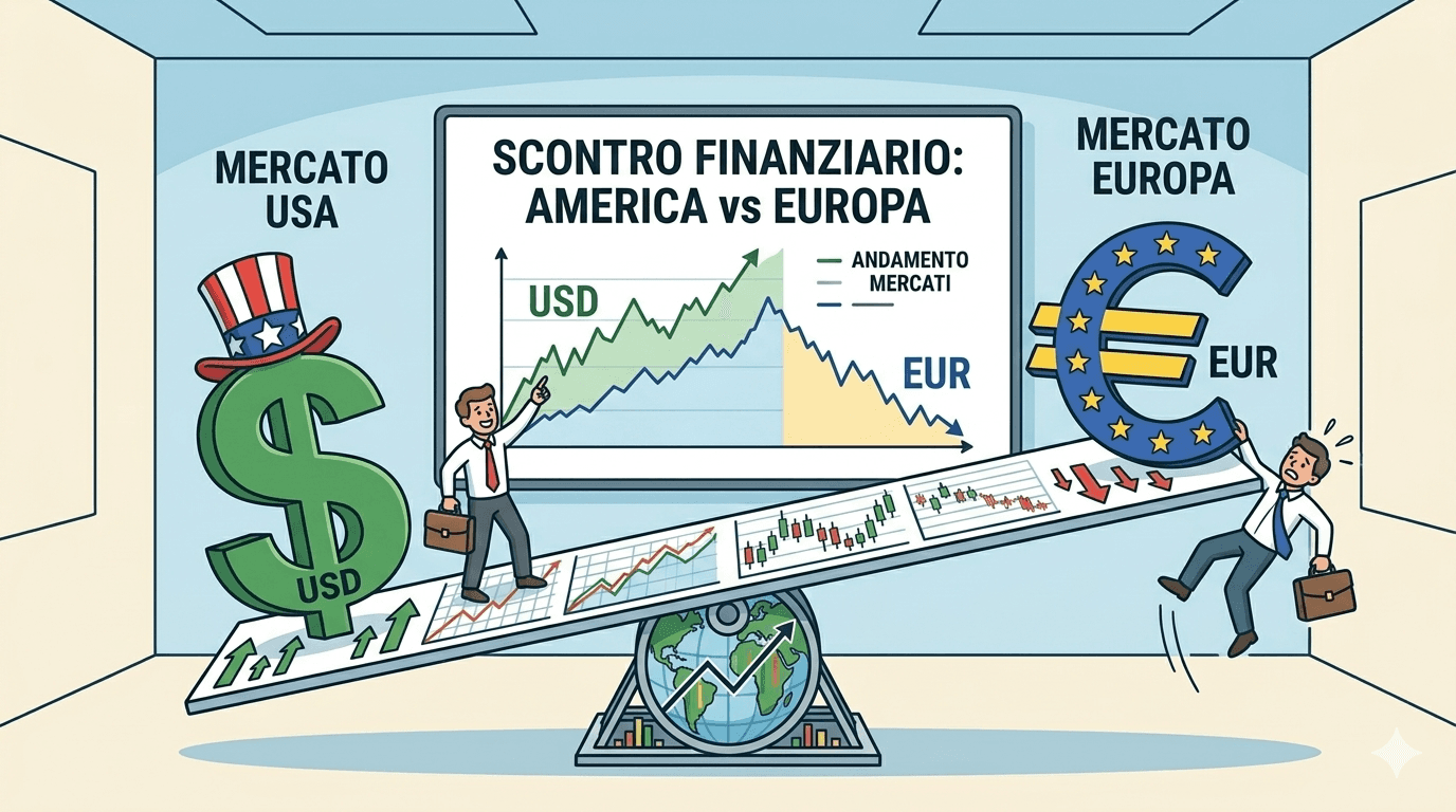 ETF globali, americani o emergenti: confronto e guida 2026