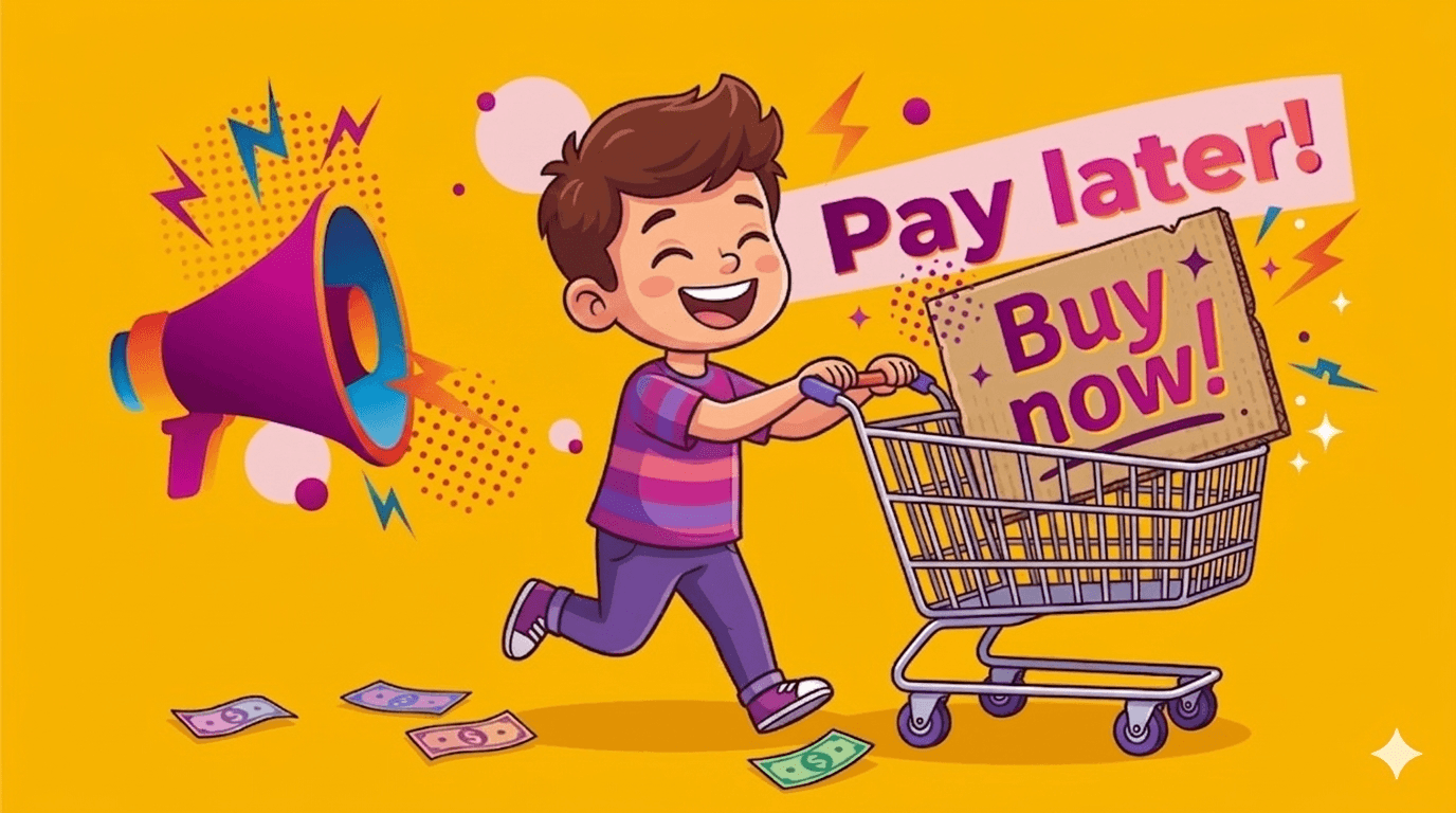 Buy Now Pay Later: guida ai rischi del paga-dopo in Italia